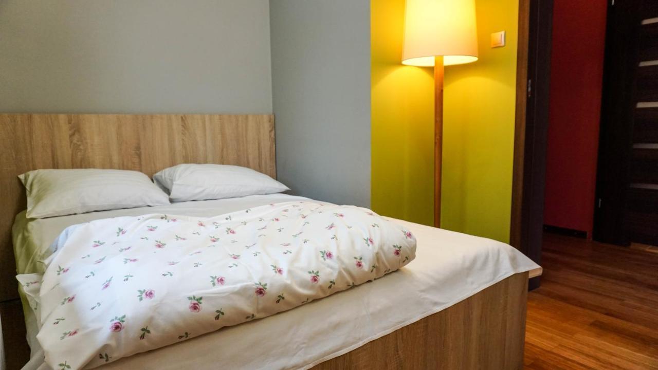 Msc Apartments Zaciszny Kacik Zakopane Buitenkant foto
